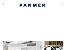 Tablet Screenshot of panmer.com